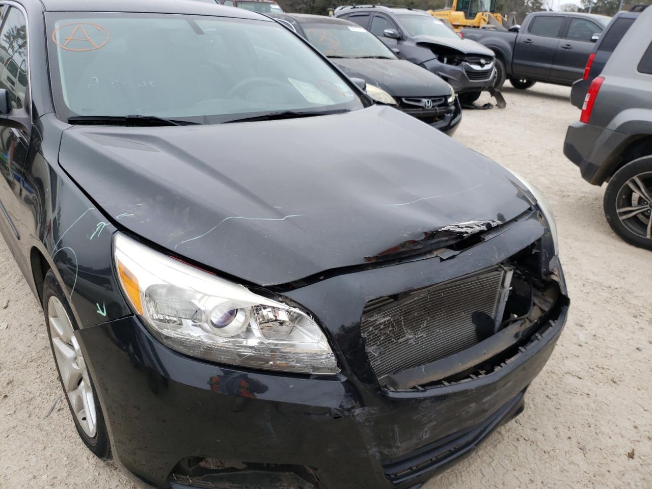 Photo 9 from auction – 2013 CHEVROLET MALIBU 1LT with VIN 1G11C5SA7DF185268