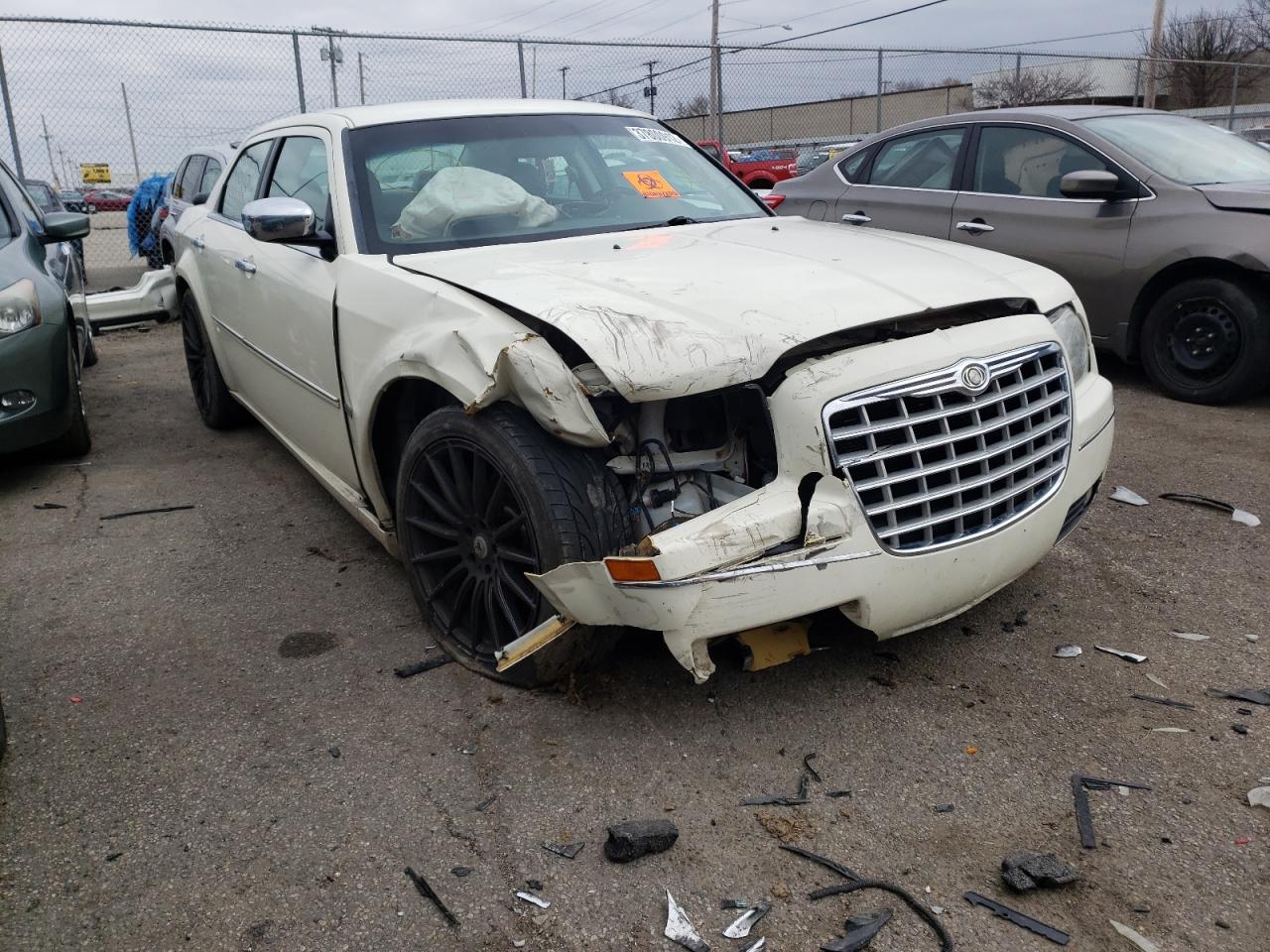 Photo 1 from auction – 2010 CHRYSLER 300 TOURIN with VIN 2C3CA5CVXAH112546