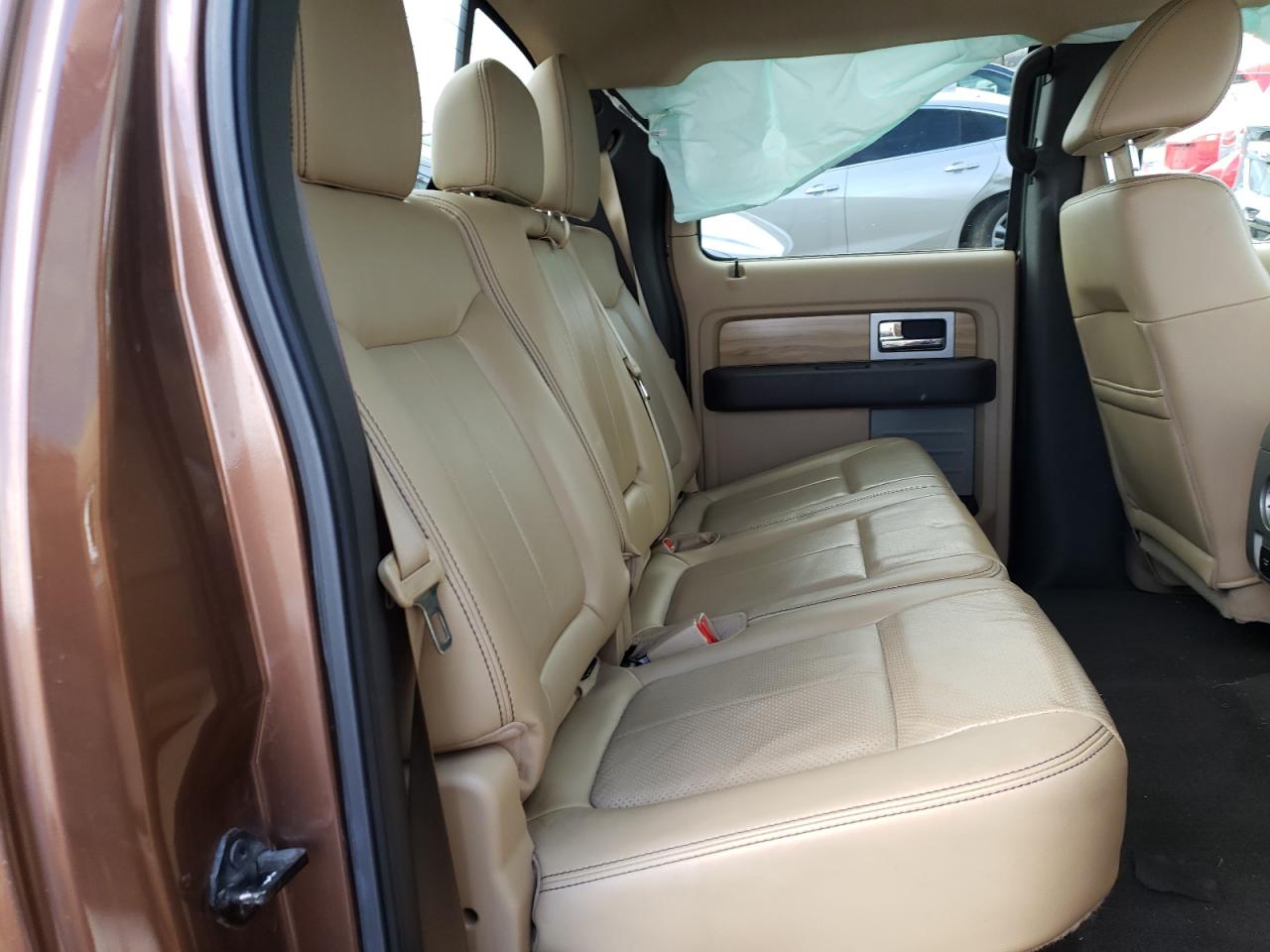 Photo 6 from auction – 2011 FORD F150 SUPER with VIN 1FTFW1ETXBFC38195
