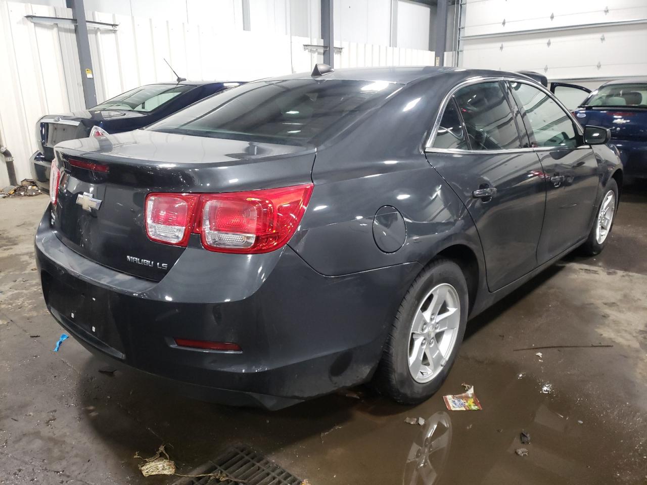 Photo 4 from auction – 2014 CHEVROLET MALIBU LS with VIN 1G11A5SL5EF291906