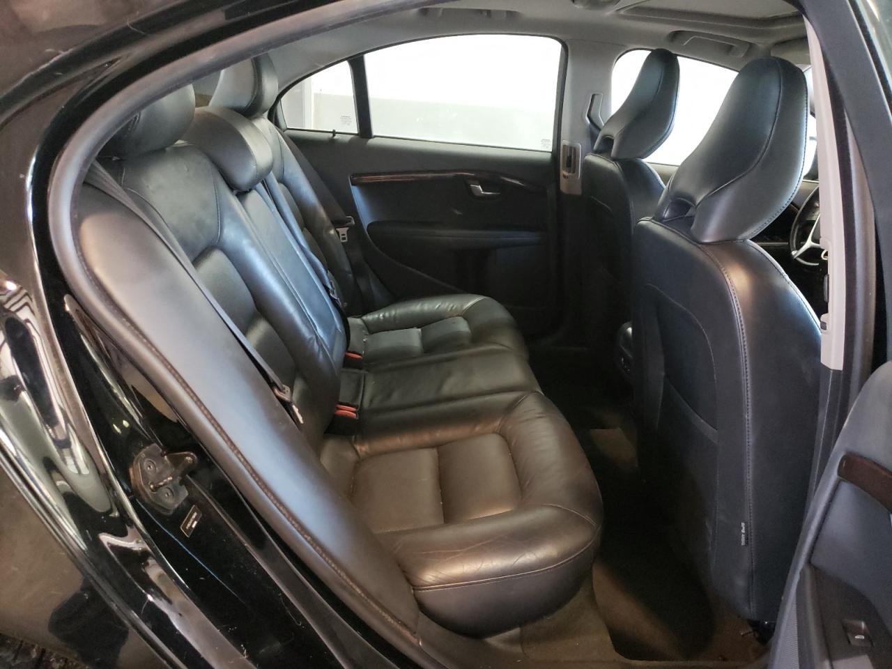 Photo 6 from auction – 2012 VOLVO S80 3.2 with VIN YV1952AS7C1156890
