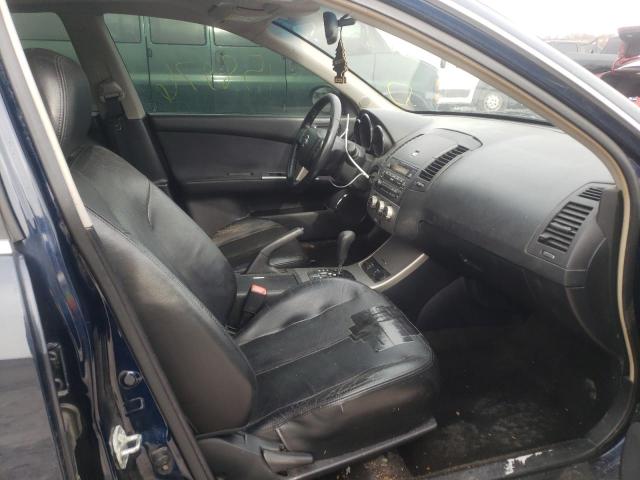 Photo 5 from auction – 2005 NISSAN ALTIMA SE with VIN 1N4BL11D15C393266