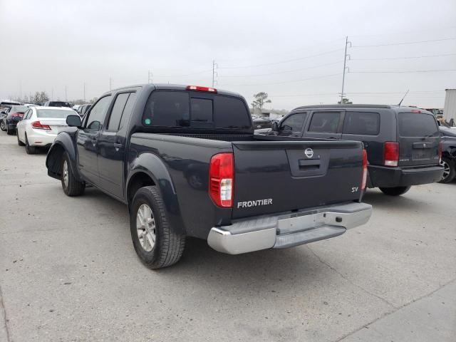 Photo 3 from auction – 2014 NISSAN FRONTIER S with VIN 1N6AD0ER1EN723797