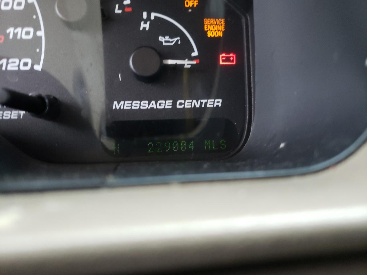 Photo 8 from auction – 2002 FORD EXPLORER E with VIN 1FMDU74E62ZA54269