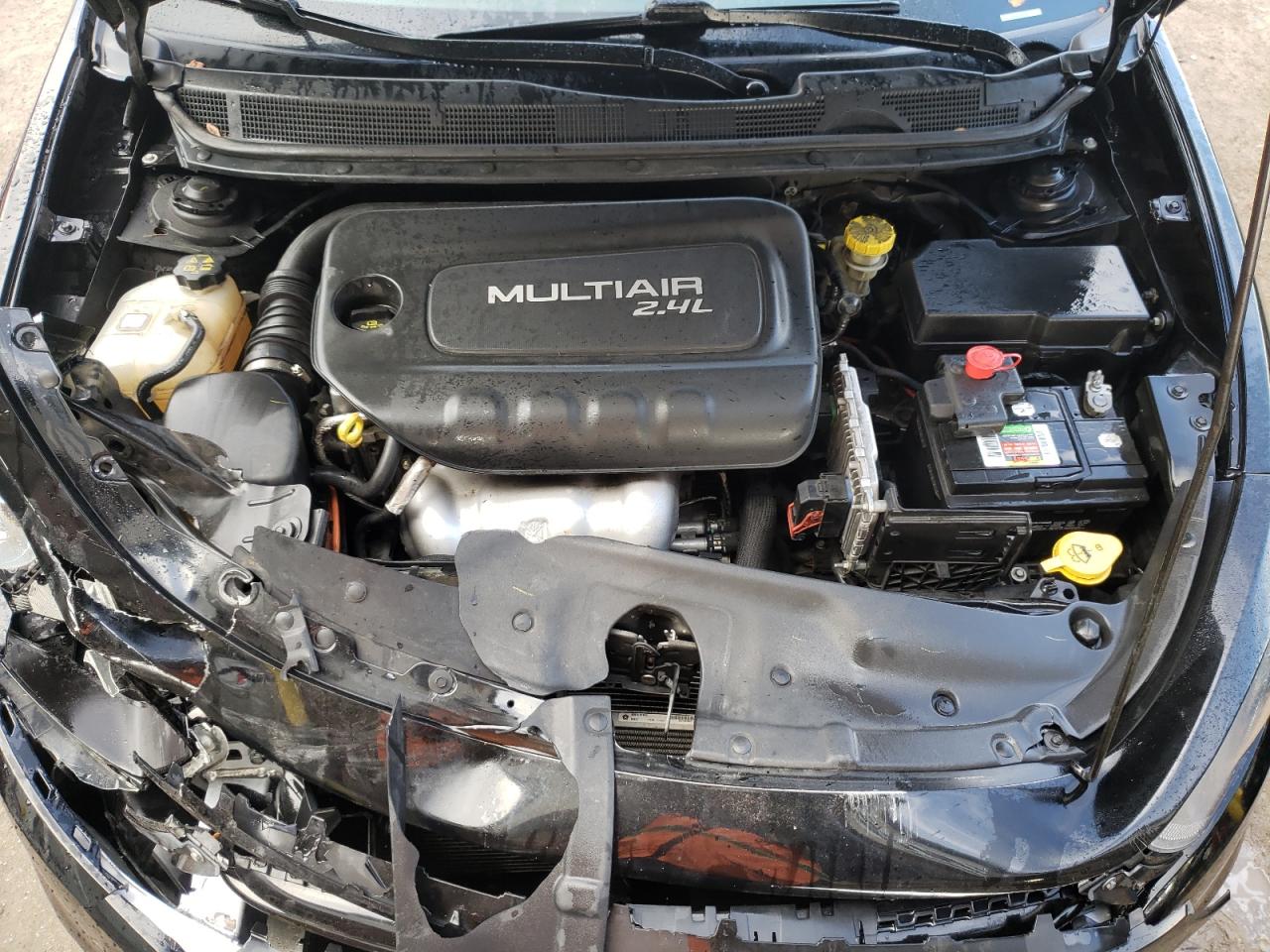 Photo 7 from auction – 2014 DODGE DART SXT with VIN 1C3CDFBB9ED866433