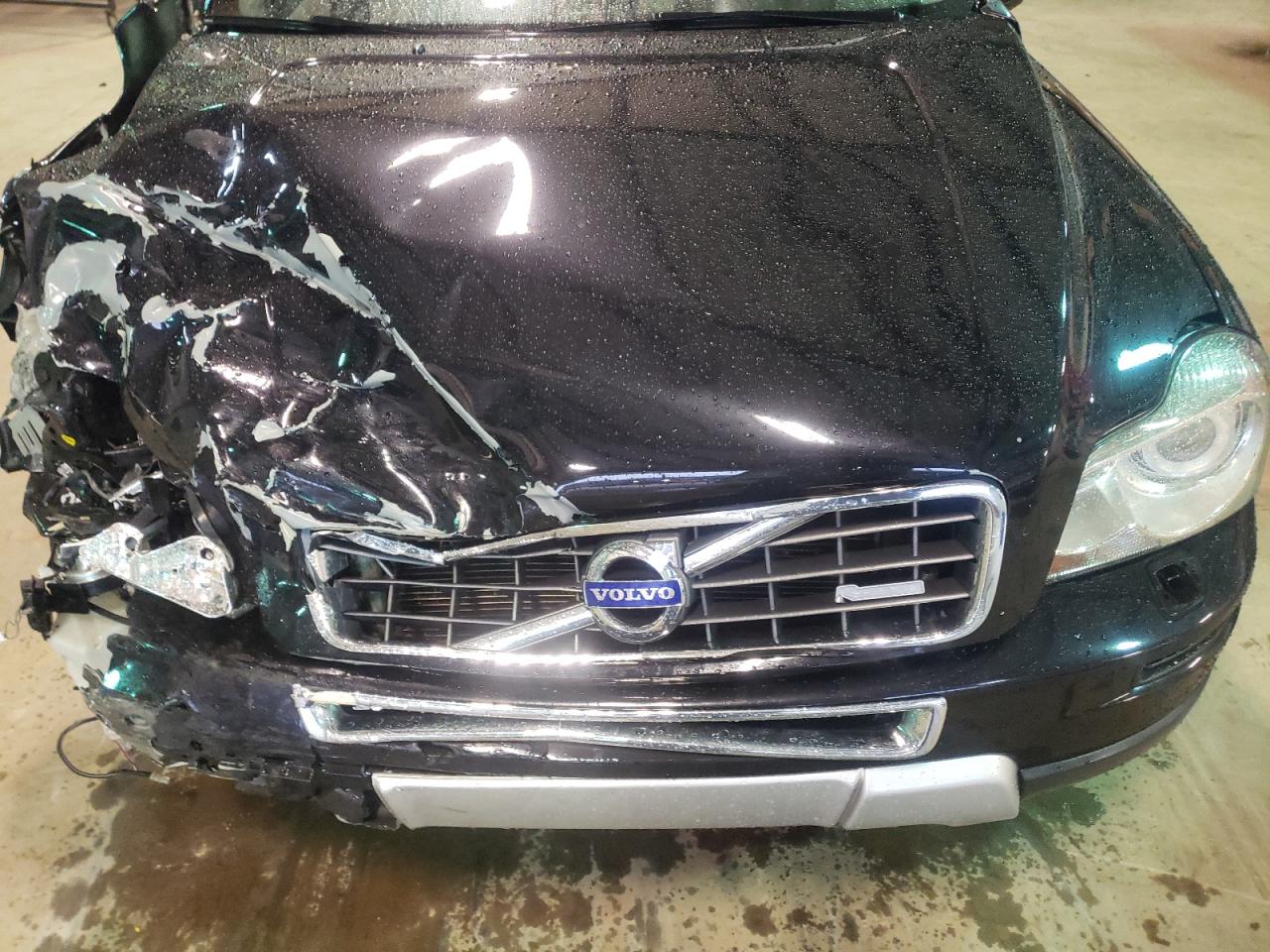 Photo 7 from auction – 2010 VOLVO XC90 with VIN YV4982CF9A1552553
