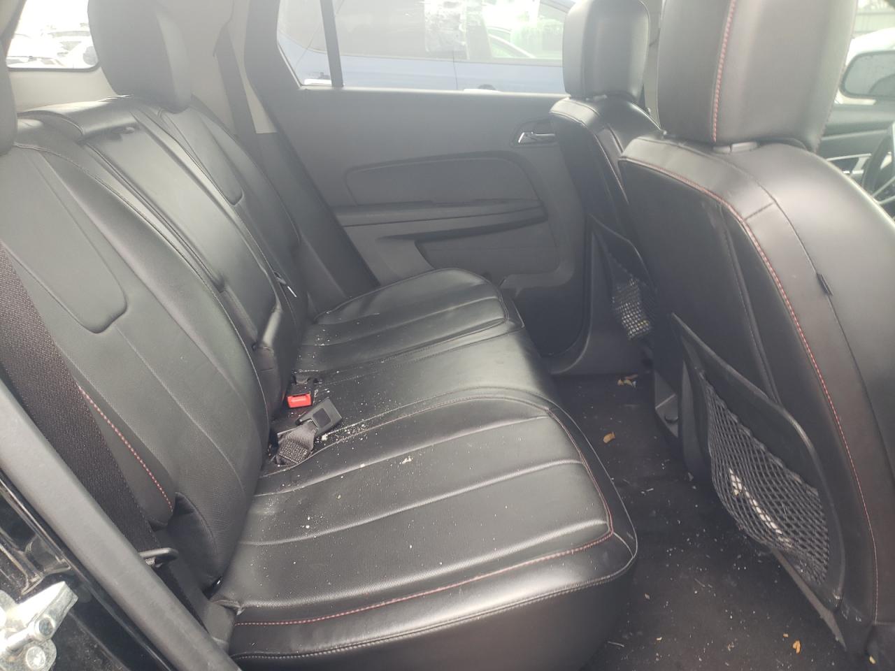 Photo 6 from auction – 2015 GMC TERRAIN SL with VIN 2GKFLXEK2F6420268