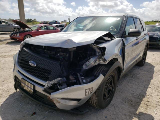 Zdjęcie 2 z aukcji – 2021 FORD EXPLORER P z VIN 1FM5K8AB2MGB53955
