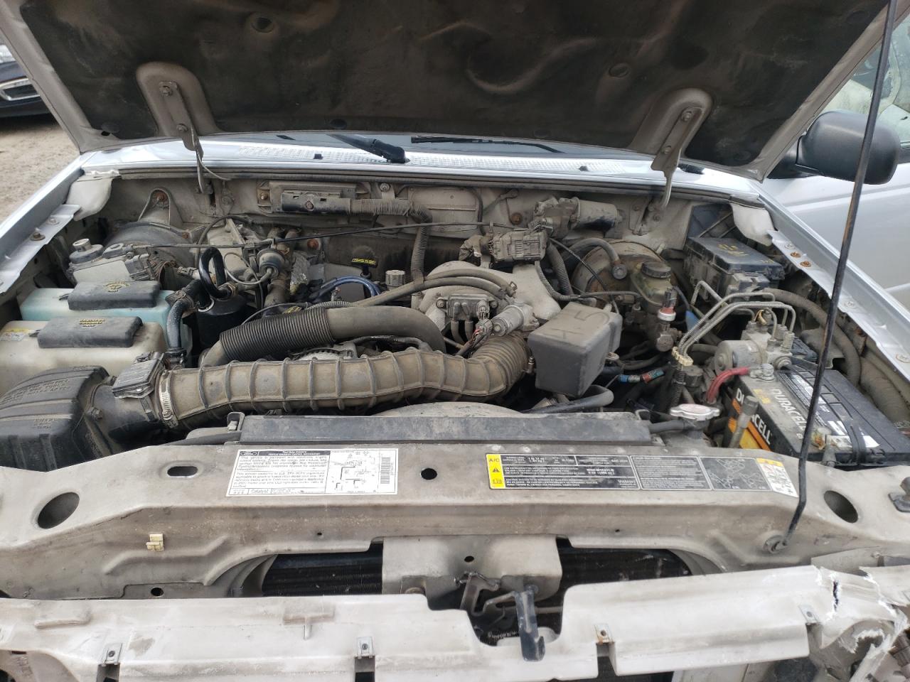 Photo 7 from auction – 2001 FORD RANGER with VIN 1FTYR10U11PB47986