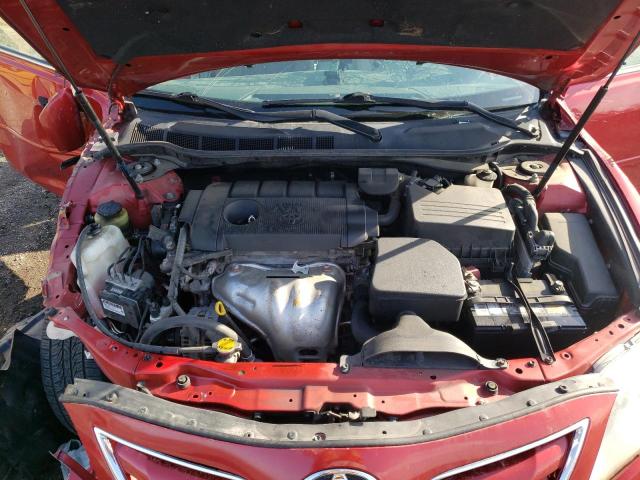Photo 7 from auction – 2011 TOYOTA CAMRY BASE with VIN 4T4BF3EK2BR093166