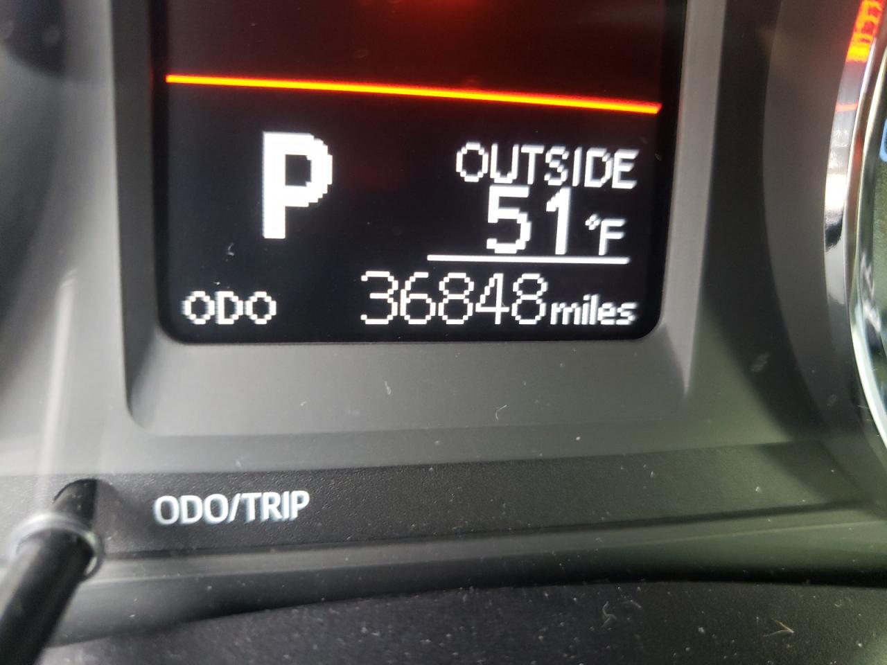 Photo 8 from auction – 2018 TOYOTA COROLLA L with VIN 2T1BURHE4JC054880