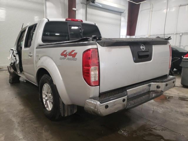 Photo 3 from auction – 2016 NISSAN FRONTIER S with VIN 1N6AD0EV4GN779569