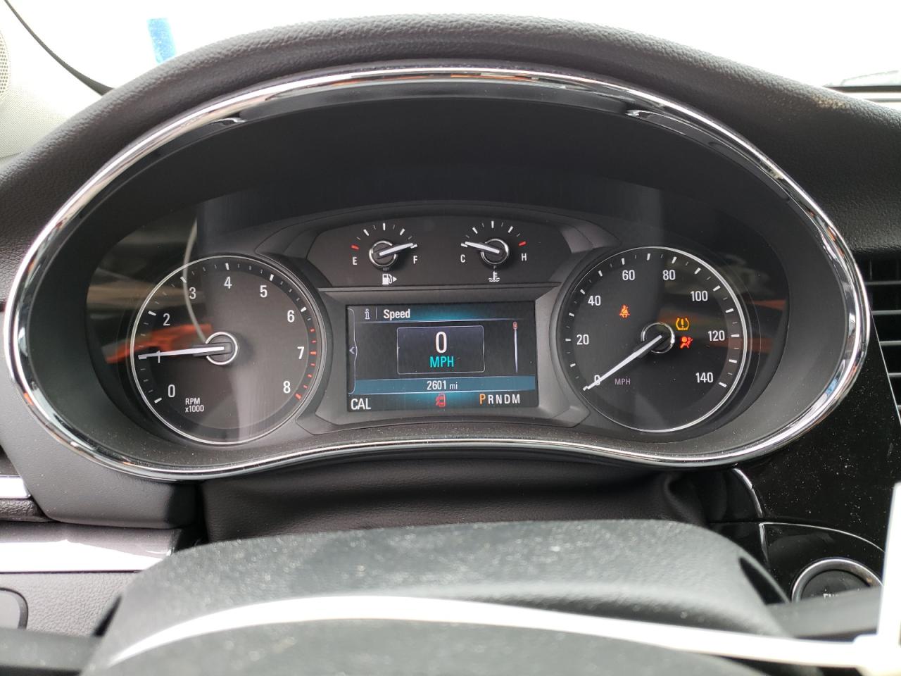 Photo 8 from auction – 2021 BUICK ENCORE PRE with VIN KL4CJASB2MB331391