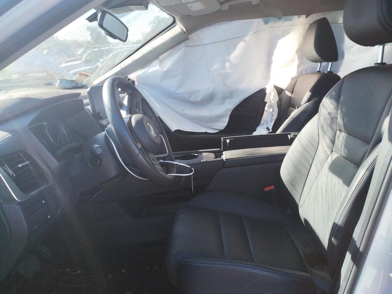 Photo 5 from auction – 2021 NISSAN ROGUE SL with VIN JN8AT3CA0MW009239