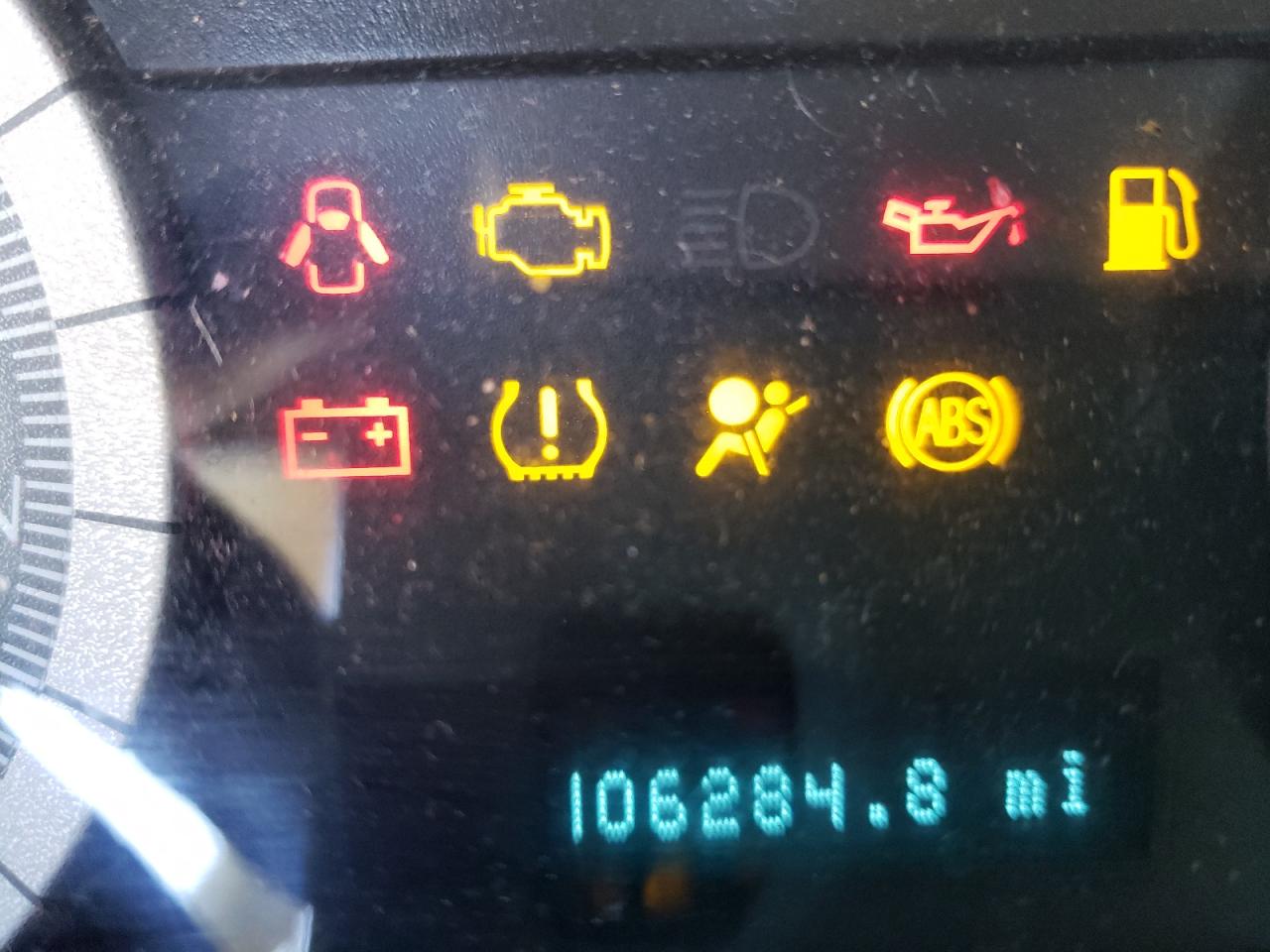 Photo 8 from auction – 2008 FORD ESCAPE XLT with VIN 1FMCU03198KB25872