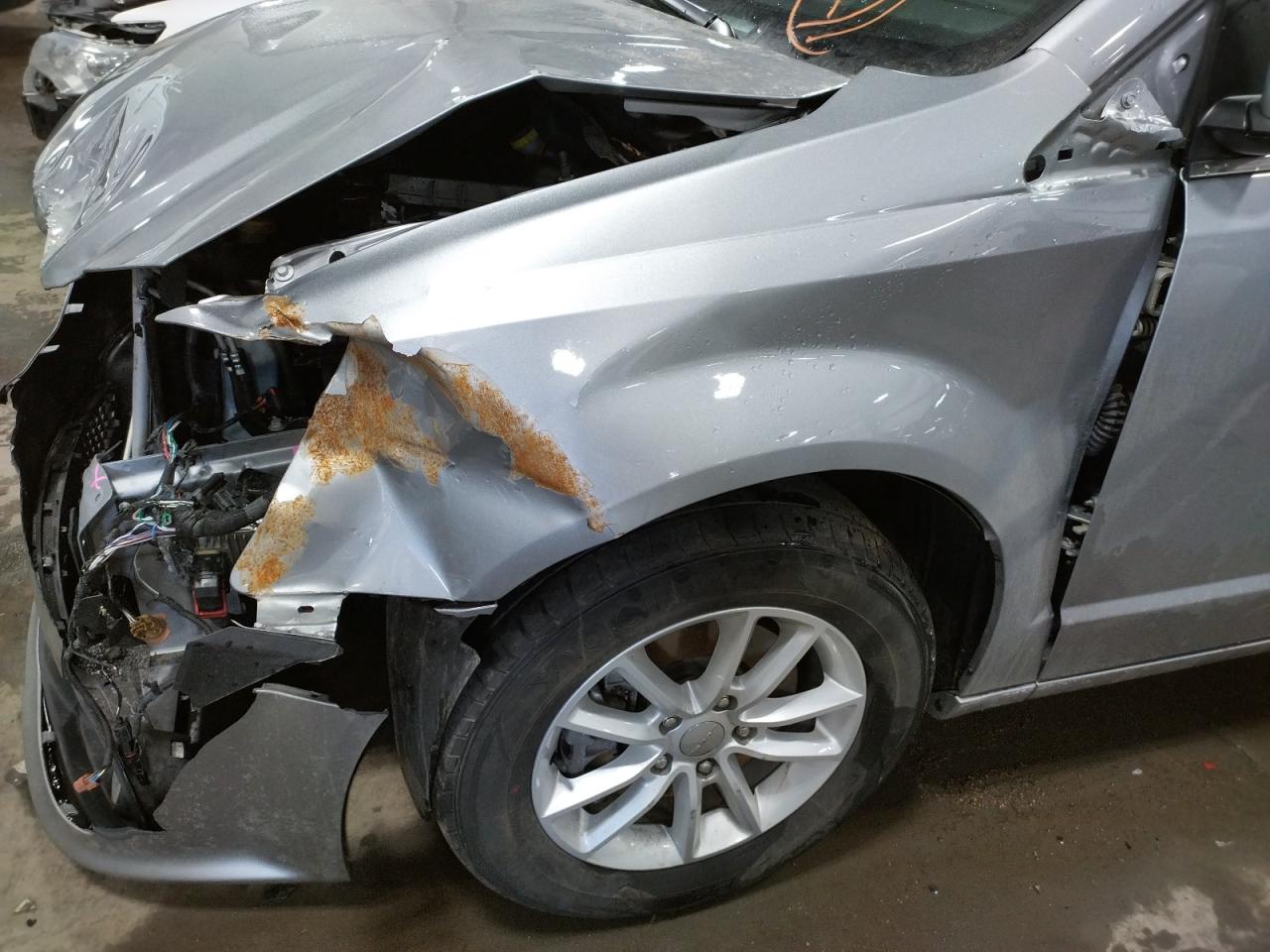 Photo 9 from auction – 2019 DODGE GRAND CARA with VIN 2C4RDGCG4KR695038