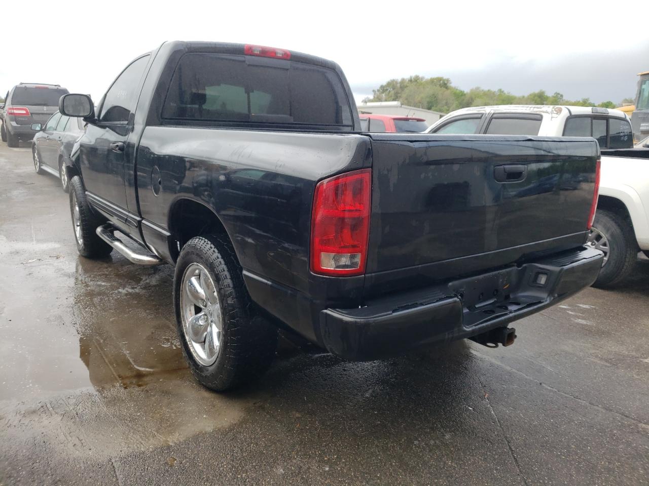 Photo 3 from auction – 2004 DODGE RAM 1500 S with VIN 1D7HU16D94J116438