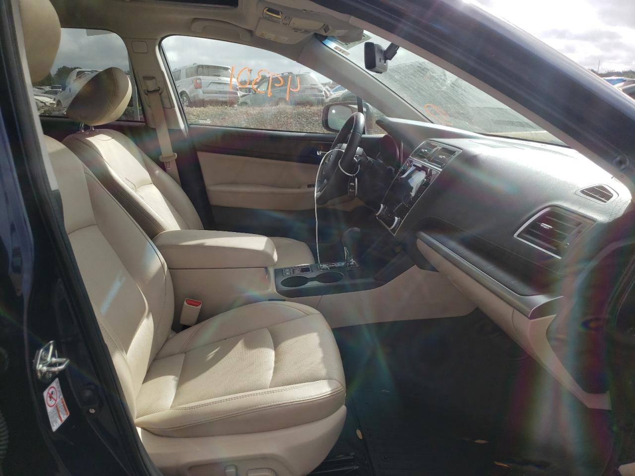 Photo 5 from auction – 2018 SUBARU OUTBACK 2. with VIN 4S4BSANC3J3209661