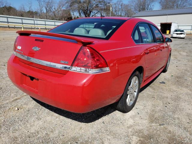 Photo 4 from auction – 2011 CHEVROLET IMPALA LT with VIN 2G1WB5EK7B1139442