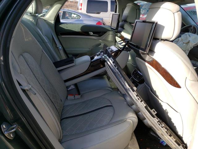 Photo 6 from auction – 2014 AUDI S8 QUATTRO with VIN WAUD2AFD0EN005735