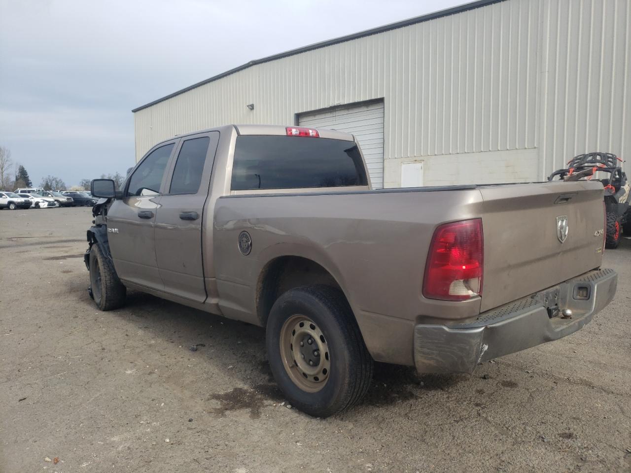 Photo 3 from auction – 2010 DODGE RAM 1500 with VIN 1D7RV1GP1AS253065