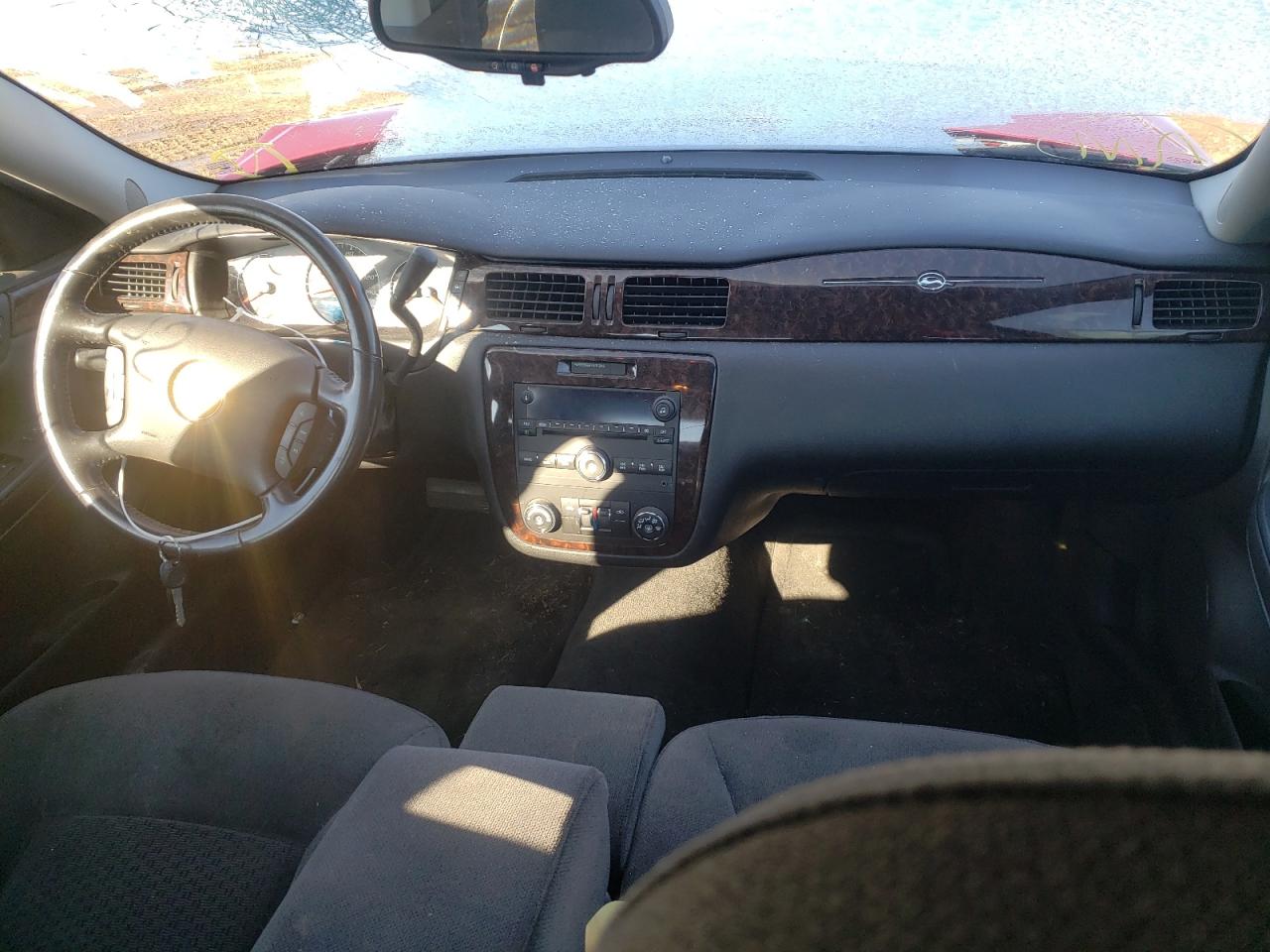 Photo 9 from auction – 2013 CHEVROLET IMPALA LT with VIN 2G1WB5E34D1163130