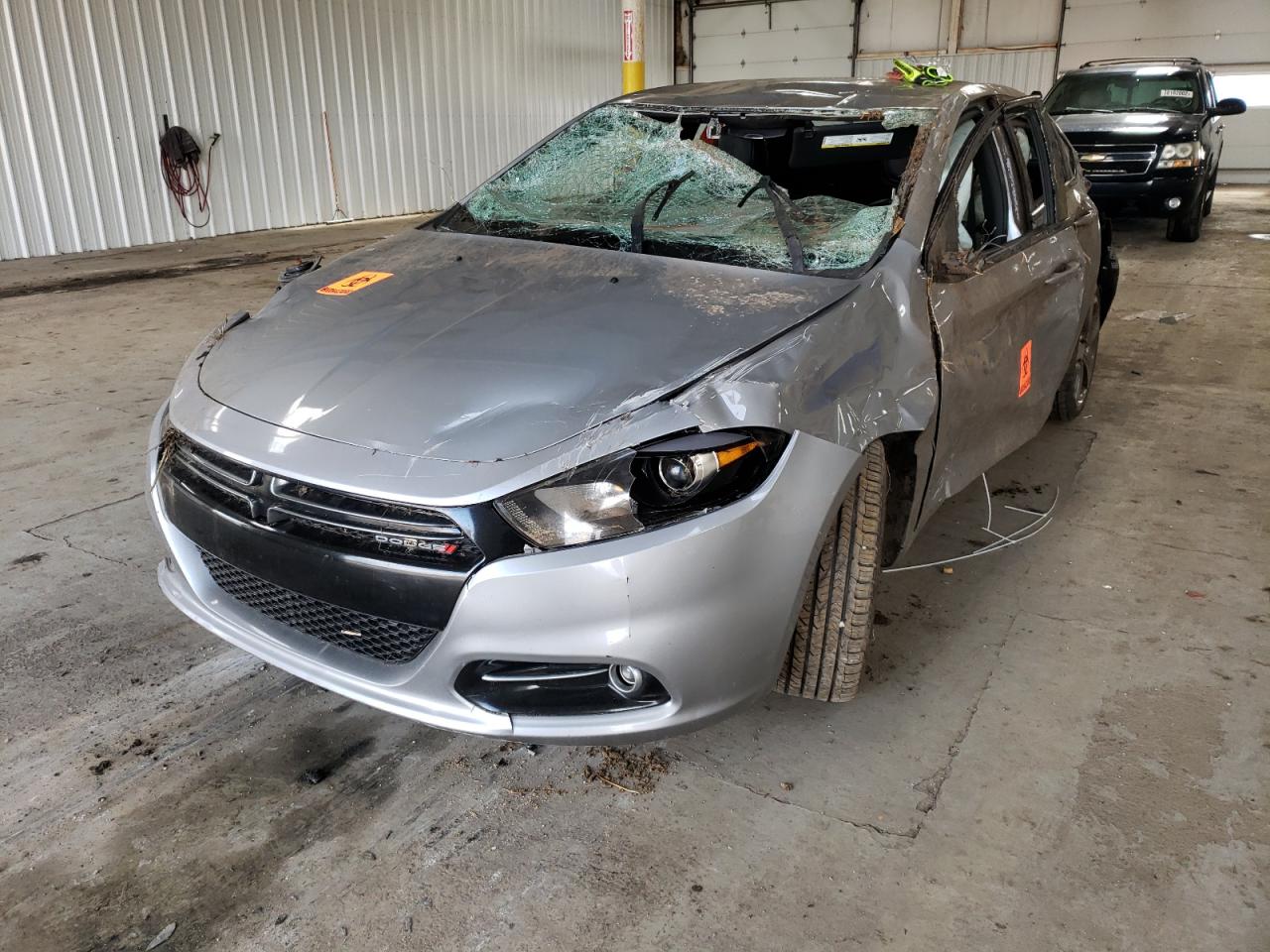 Photo 2 from auction – 2014 DODGE DART GT with VIN 1C3CDFEB1ED919105