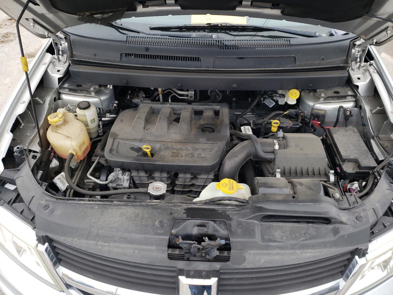 Photo 7 from auction – 2010 DODGE JOURNEY SE with VIN 3D4PG4FB6AT244477