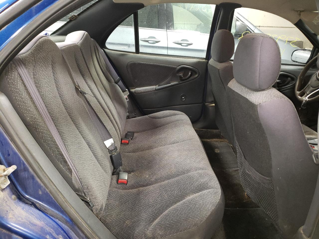 Photo 6 from auction – 2004 CHEVROLET CAVALIER L with VIN 1G1JF52F447268427