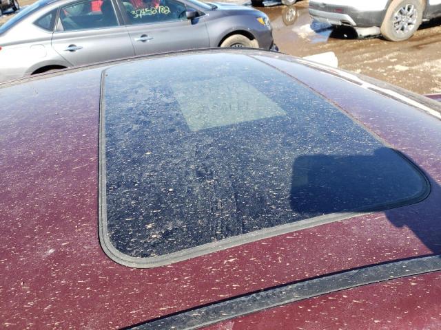Photo 9 from auction – 2009 HYUNDAI SONATA SE with VIN 5NPEU46C59H490843