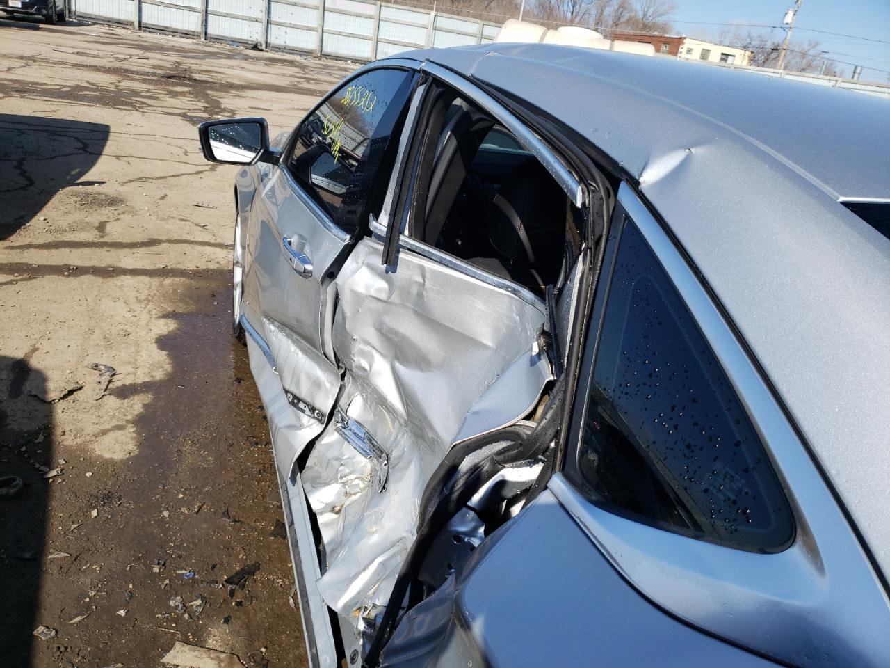 Photo 9 from auction – 2018 CHEVROLET IMPALA PRE with VIN 2G1125S34J9158490