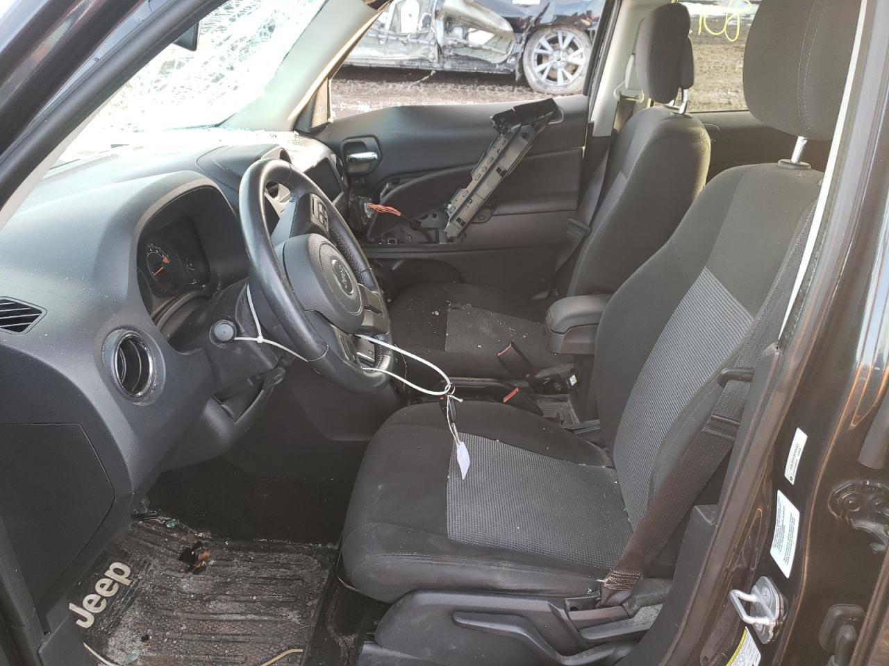 Photo 5 from auction – 2014 JEEP PATRIOT LA with VIN 1C4NJPFA1ED604331