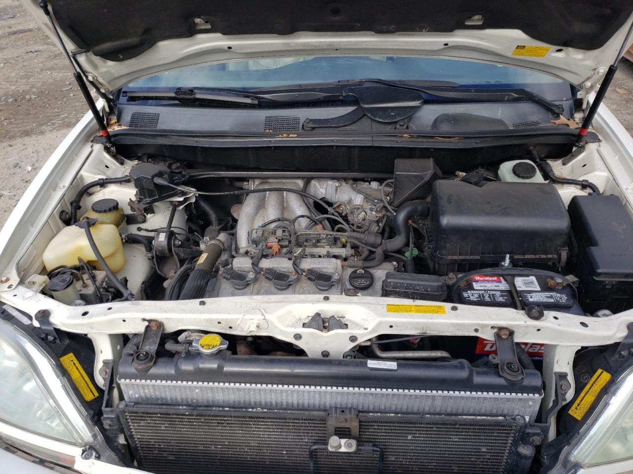 Photo 7 from auction – 2002 LEXUS RX 300 with VIN JTJHF10U520287569