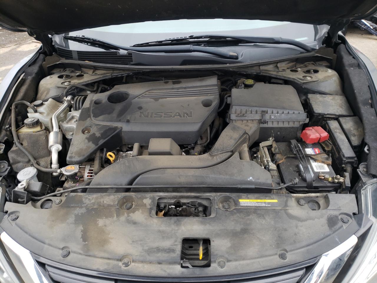 Photo 7 from auction – 2017 NISSAN ALTIMA 2.5 with VIN 1N4AL3AP2HC243706