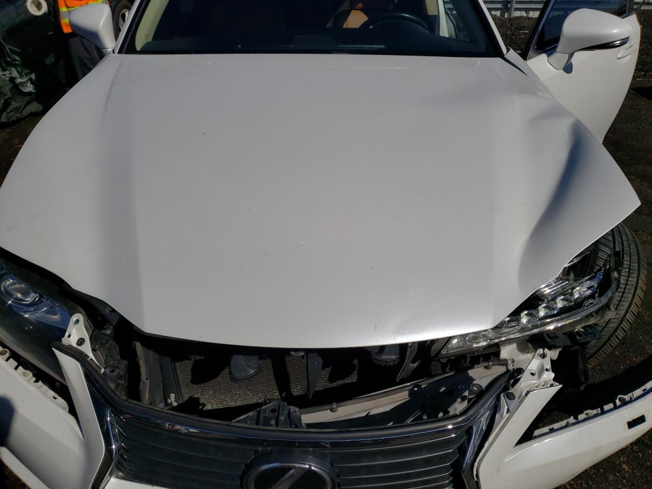 Photo 7 from auction – 2014 LEXUS GS 350 with VIN JTHCE1BL0E5025825