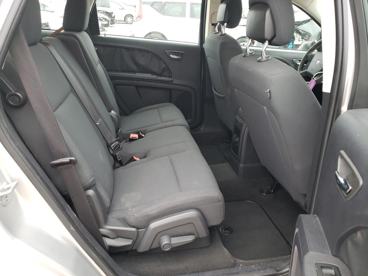 Photo 6 from auction – 2010 DODGE JOURNEY SE with VIN 3D4PG4FB6AT244477