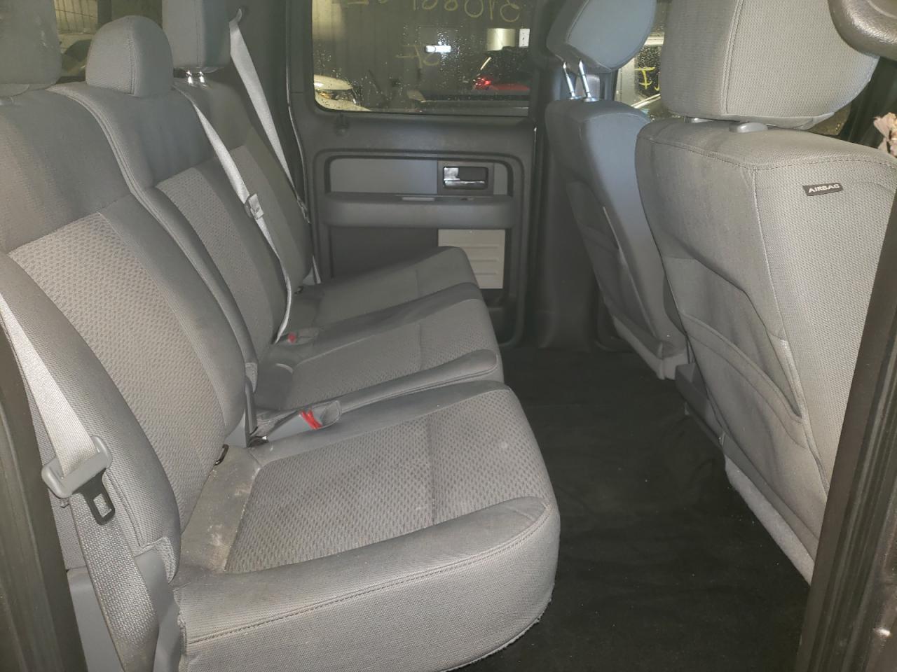Photo 6 from auction – 2014 FORD F150 SUPER with VIN 1FTFW1EF3EFA99624
