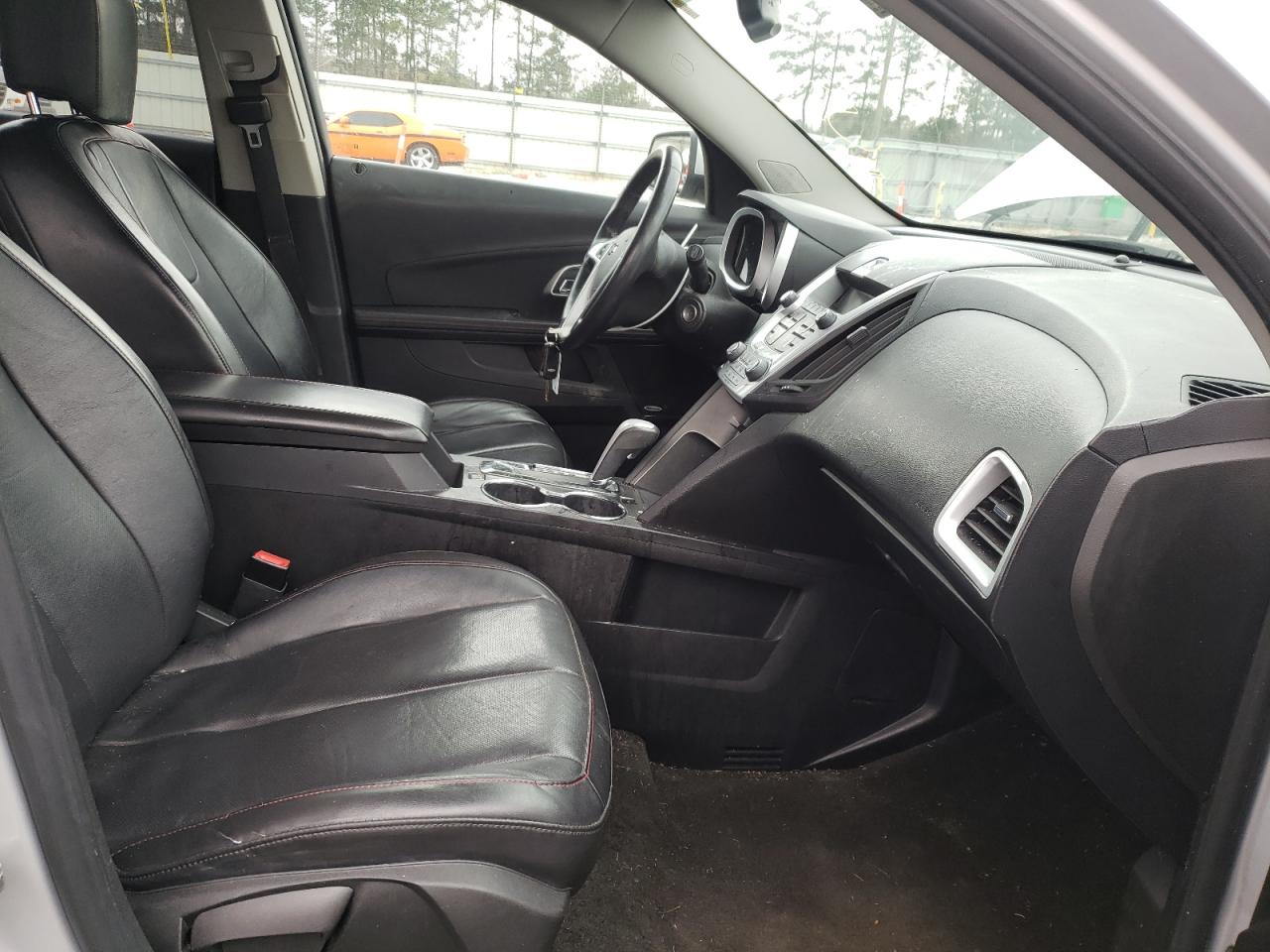 Photo 5 from auction – 2011 CHEVROLET EQUINOX LT with VIN 2CNALPEC8B6468443