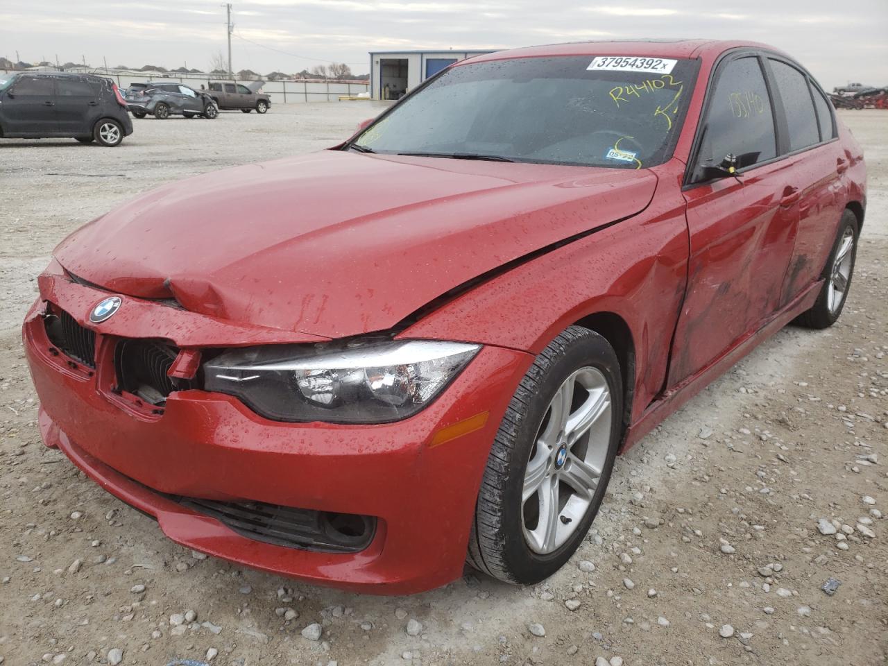 Photo 2 from auction – 2013 BMW 328 I SULE with VIN WBA3C1G51DNR44102