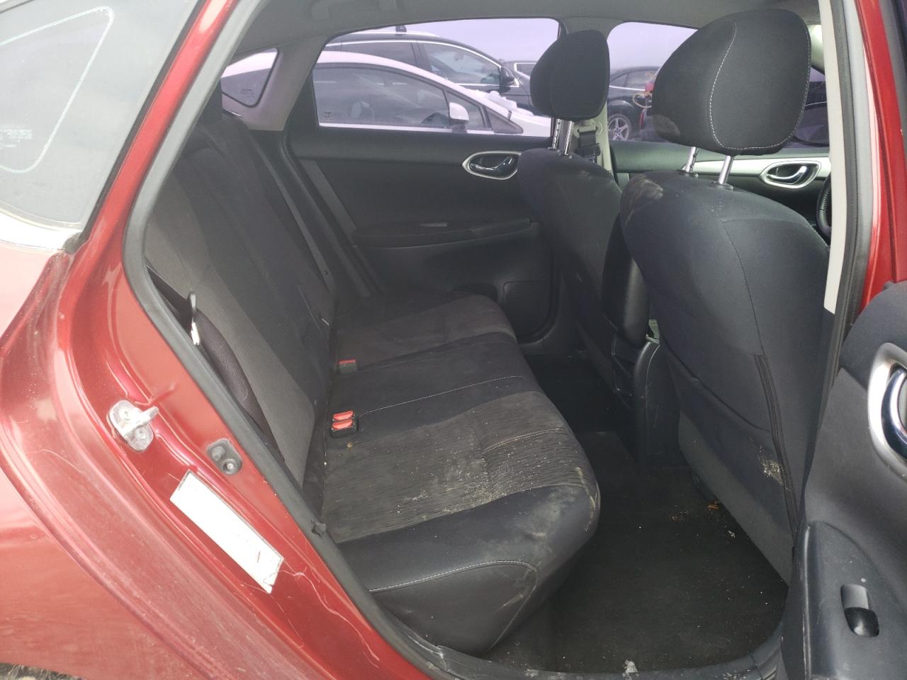 Photo 6 from auction – 2015 NISSAN SENTRA S with VIN 3N1AB7AP7FL650610