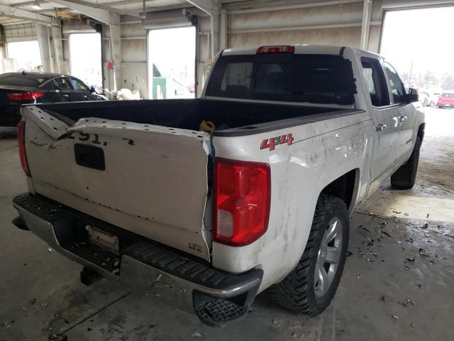 Photo 4 from auction – 2018 CHEVROLET SILVERADO with VIN 3GCUKSEC2JG174983