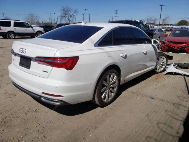 Photo 4 from auction – 2019 AUDI A6 PREMIUM with VIN WAUD8AF21KN119302