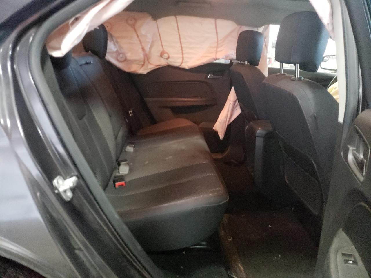 Photo 6 from auction – 2013 CHEVROLET EQUINOX LT with VIN 2GNFLEEK3D6232802