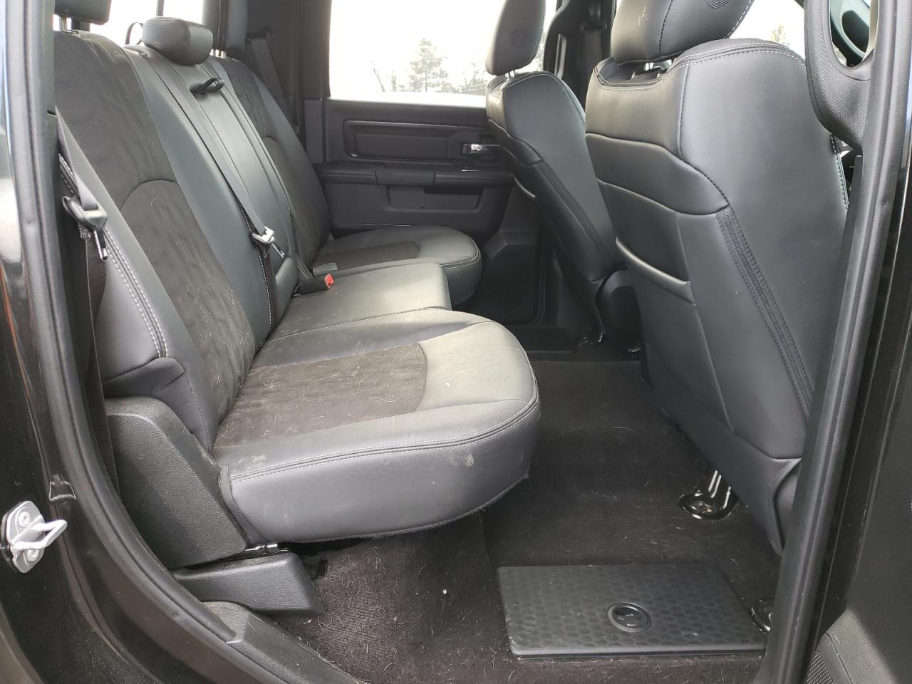 Photo 6 from auction – 2018 RAM 1500 REBEL with VIN 1C6RR7YT2JS107777