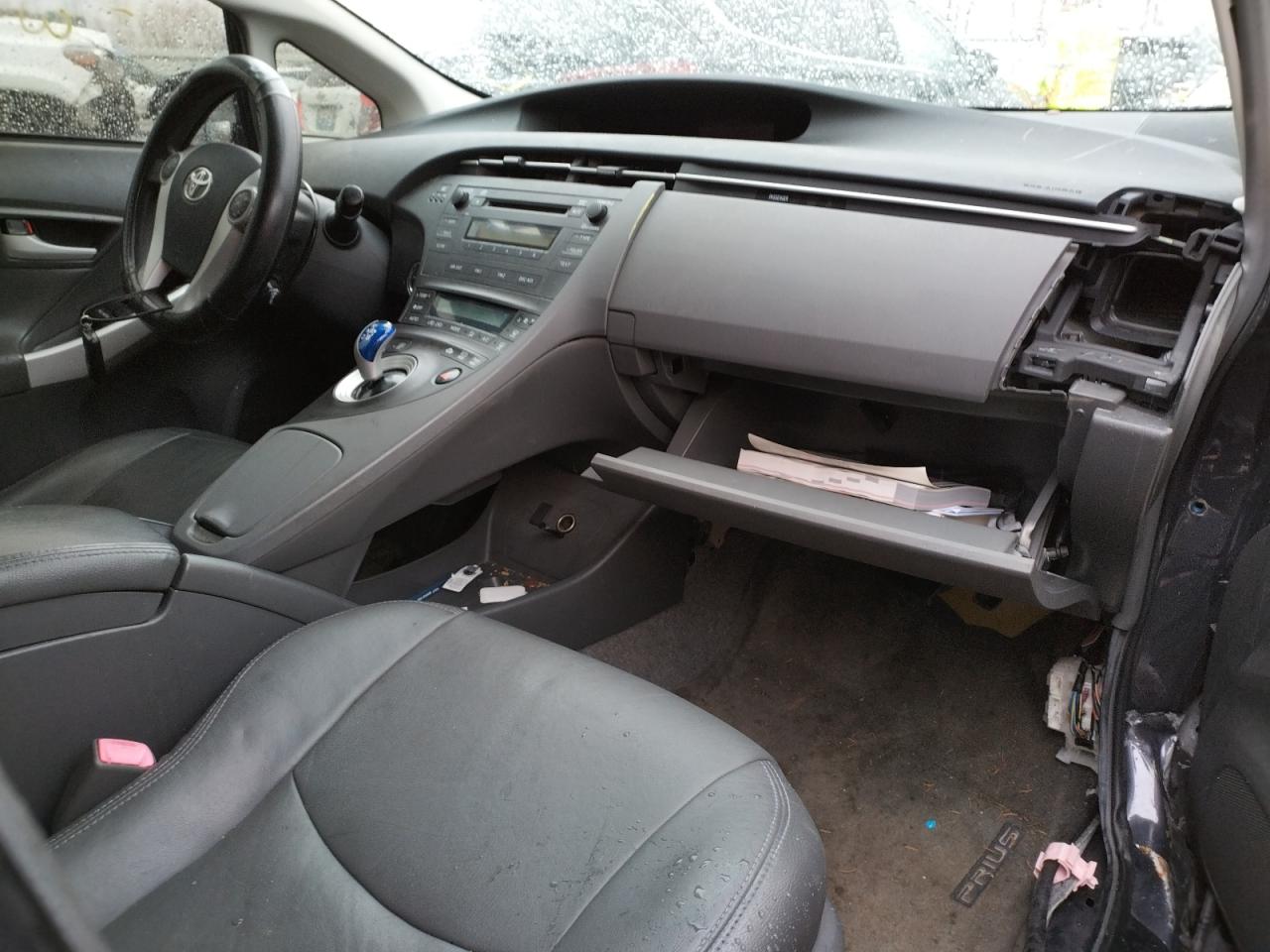 Photo 9 from auction – 2010 TOYOTA PRIUS with VIN JTDKN3DU4A0091932