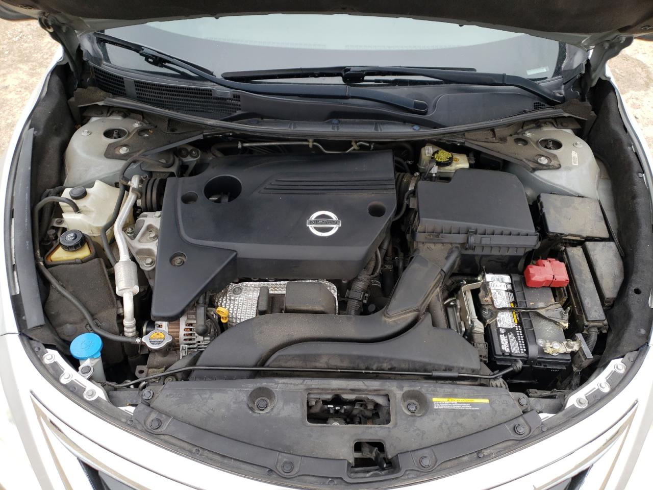 Photo 7 from auction – 2015 NISSAN ALTIMA 2.5 with VIN 1N4AL3AP3FN888544