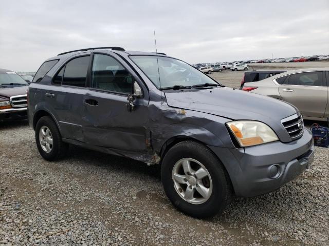 Photo 9 from auction – 2008 KIA SORENTO EX with VIN KNDJD735185769100
