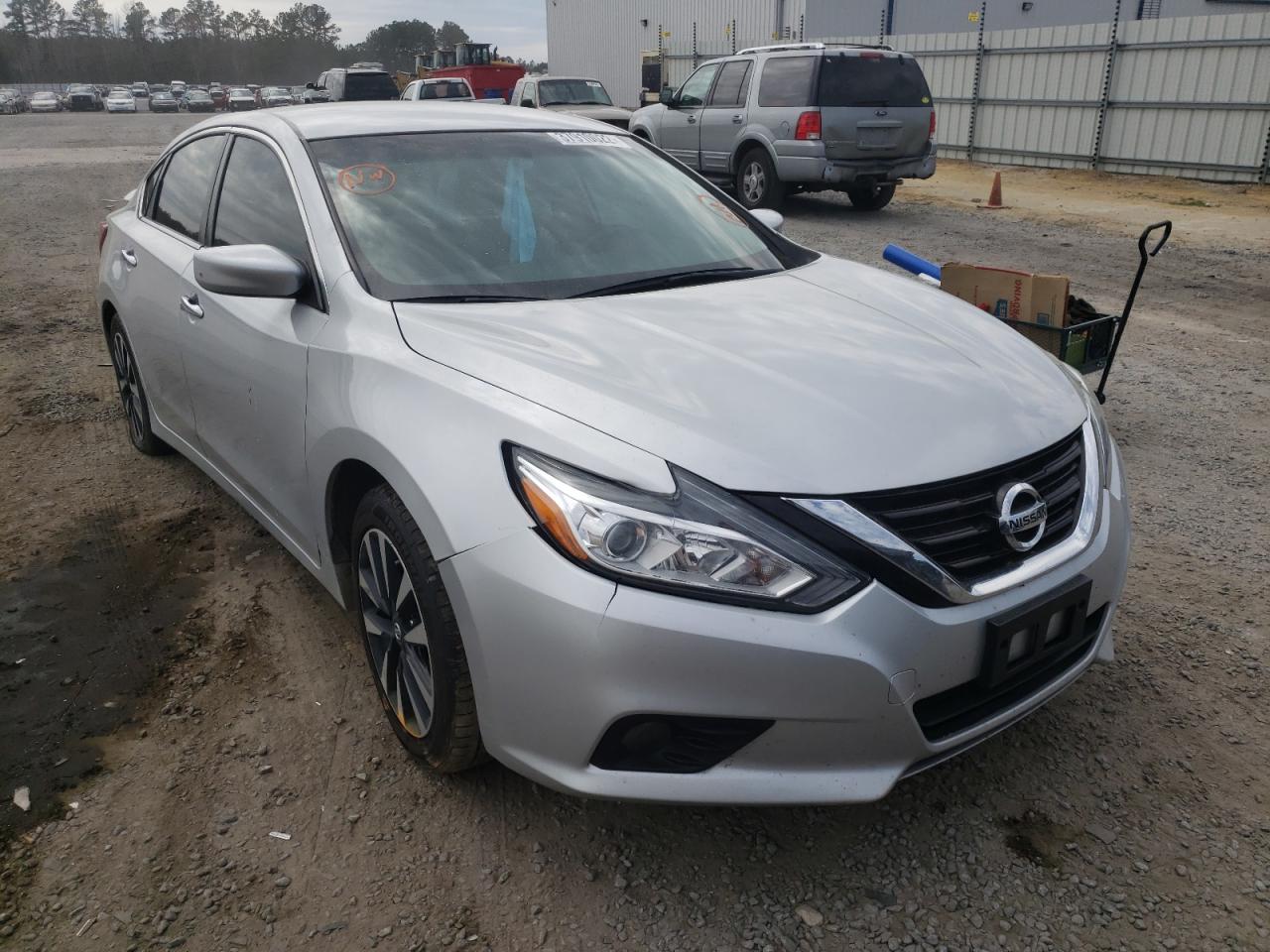 Photo 1 from auction – 2018 NISSAN ALTIMA 2.5 with VIN 1N4AL3AP7JC208598