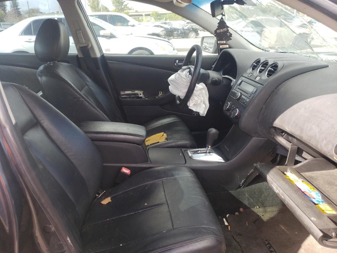 Foto 5 de la subasta – 2011 NISSAN ALTIMA BAS con VIN 1N4AL2AP9BC118672
