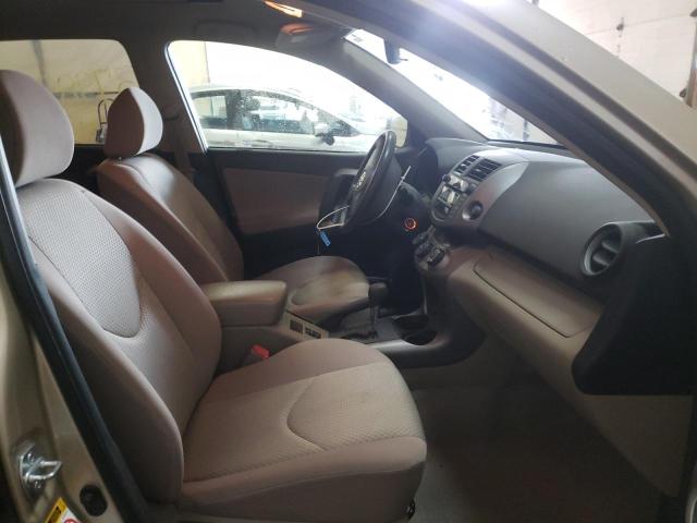 Photo 5 from auction – 2007 TOYOTA RAV4 with VIN JTMBK33V576019713